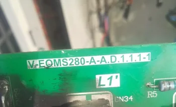 Air conditioning computer board circuit board V-EOMS280-A-A.D.1.1.1-1 good working
Air conditioning computer board circuit board V-EOMS280-A-A.D.1.1.1-1 good working