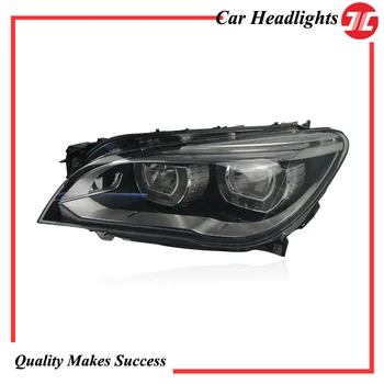 Auto Front Headlight Assembly Fit For Car BMM-7 Series F02 Complete Plug&Play 2014-2016 Xenon Upgrade To FULL LED Version Style
Auto Front Headlight Assembly Fit For Car BMM-7 Series F02 Complete Plug&Play 2014-2016 Xenon Upgrade To FULL LED Version Style