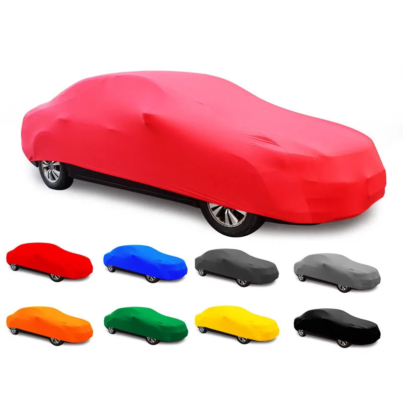 Car Cover Spandex Car Cover Dustproof Sun-resistant Not Water Resistant Elasticity Full
Car Cover Spandex Car Cover Dustproof Sun-resistant Not Water Resistant Elasticity Full