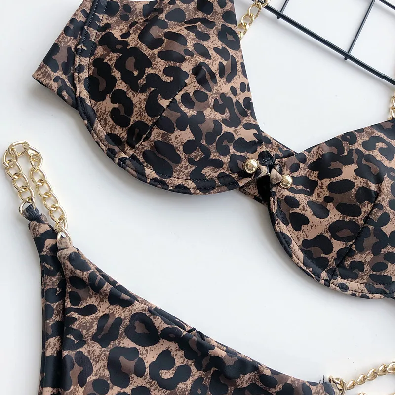 String 2020 chaîne Bikini Sexy plaine fendu maillot de bain boucle ardillon maillot de bain dame dos nu blanc brésilien Monokini maillot de bain String 2020 chaîne Bikini Sexy plaine fendu maillot de bain boucle ardillon maillot de bain dame dos nu blanc brésilien Monokini maillot de bain