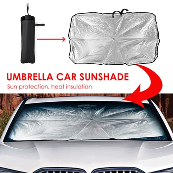 Car Front Windshield Sunshade Parasol Cover Sun Protector with Window Breaker Multi-functional Car Vehicle Classic Supplies
Car Front Windshield Sunshade Parasol Cover Sun Protector with Window Breaker Multi-functional Car Vehicle Classic Supplies
