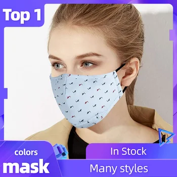 Unisex Facemask 100% Quality Cotton Reusable Washable Mascarar Dustproof Face Mask Breathable Mouth Mask Masque Mascarilla
Unisex Facemask 100% Quality Cotton Reusable Washable Mascarar Dustproof Face Mask Breathable Mouth Mask Masque Mascarilla