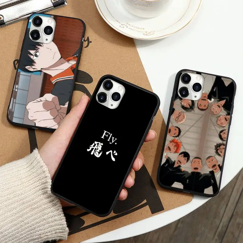 Haikyuu Hinata attacks Anime Phone Case for iPhone 11 12 pro XS MAX 8 7 6 6S Plus X 2020 XR Mini
Haikyuu Hinata attacks Anime Phone Case for iPhone 11 12 pro XS MAX 8 7 6 6S Plus X 2020 XR Mini