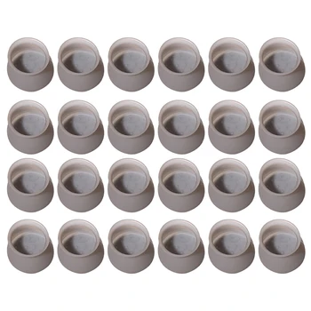24pcs Anti Slip Chair Accessories Silicone Cover Table Caps Furniture Leg Floor Protector Quietly Elastic Scratch-proof Home
24pcs Anti Slip Chair Accessories Silicone Cover Table Caps Furniture Leg Floor Protector Quietly Elastic Scratch-proof Home