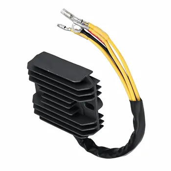 Voltage Regulator Rectifier for Suzuki GGS850 GS850G GS850GL GSX1100 KATANA GSX1100E GS1000 GS1000E GS1000S GS400B GS400C Moto
Voltage Regulator Rectifier for Suzuki GGS850 GS850G GS850GL GSX1100 KATANA GSX1100E GS1000 GS1000E GS1000S GS400B GS400C Moto