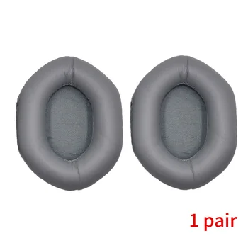 1pair Studio Wireless Headphones Soft Foam PU Leather Round On-Ear Earmuffs Replacement Ear Pads Cover Cushions For V-Moda XS
1pair Studio Wireless Headphones Soft Foam PU Leather Round On-Ear Earmuffs Replacement Ear Pads Cover Cushions For V-Moda XS