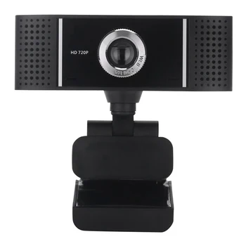 A5 LED Web Camera USB Webcam 360 Degree MIC Clip-On Web Cam for Youtube Computer PC Laptop Notebook Camera Black
A5 LED Web Camera USB Webcam 360 Degree MIC Clip-On Web Cam for Youtube Computer PC Laptop Notebook Camera Black