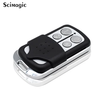 2pcs 433.92MHz Rolling Code Remote Garage Door Manual Transmitter, Door Controller, Multi-brand Replacement Remote Control
2pcs 433.92MHz Rolling Code Remote Garage Door Manual Transmitter, Door Controller, Multi-brand Replacement Remote Control