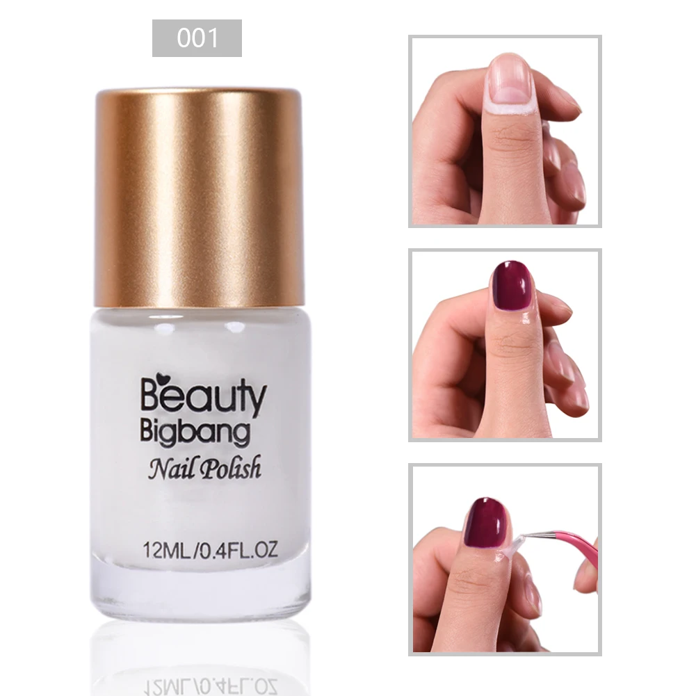 BEAUTYBIGBANG 12 мл защита для кутикулы ногтей Отшелушивающий латексный жидкий