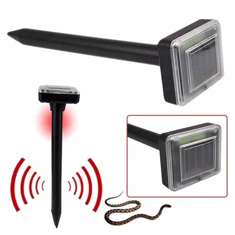 Manufacturers wholesale solar rat control device inserted in ultrasonic drive mice garden paddy drive snake
Manufacturers wholesale solar rat control device inserted in ultrasonic drive mice garden paddy drive snake