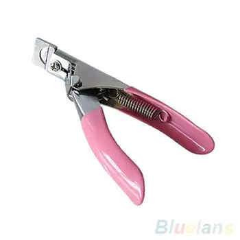 Durable Alloy False Acrylic Gel Nail Art Tip Clipper Edge Cutter Nail Cutting Machine Nail Trimmer Manicure Tool Scissor Plier
Durable Alloy False Acrylic Gel Nail Art Tip Clipper Edge Cutter Nail Cutting Machine Nail Trimmer Manicure Tool Scissor Plier