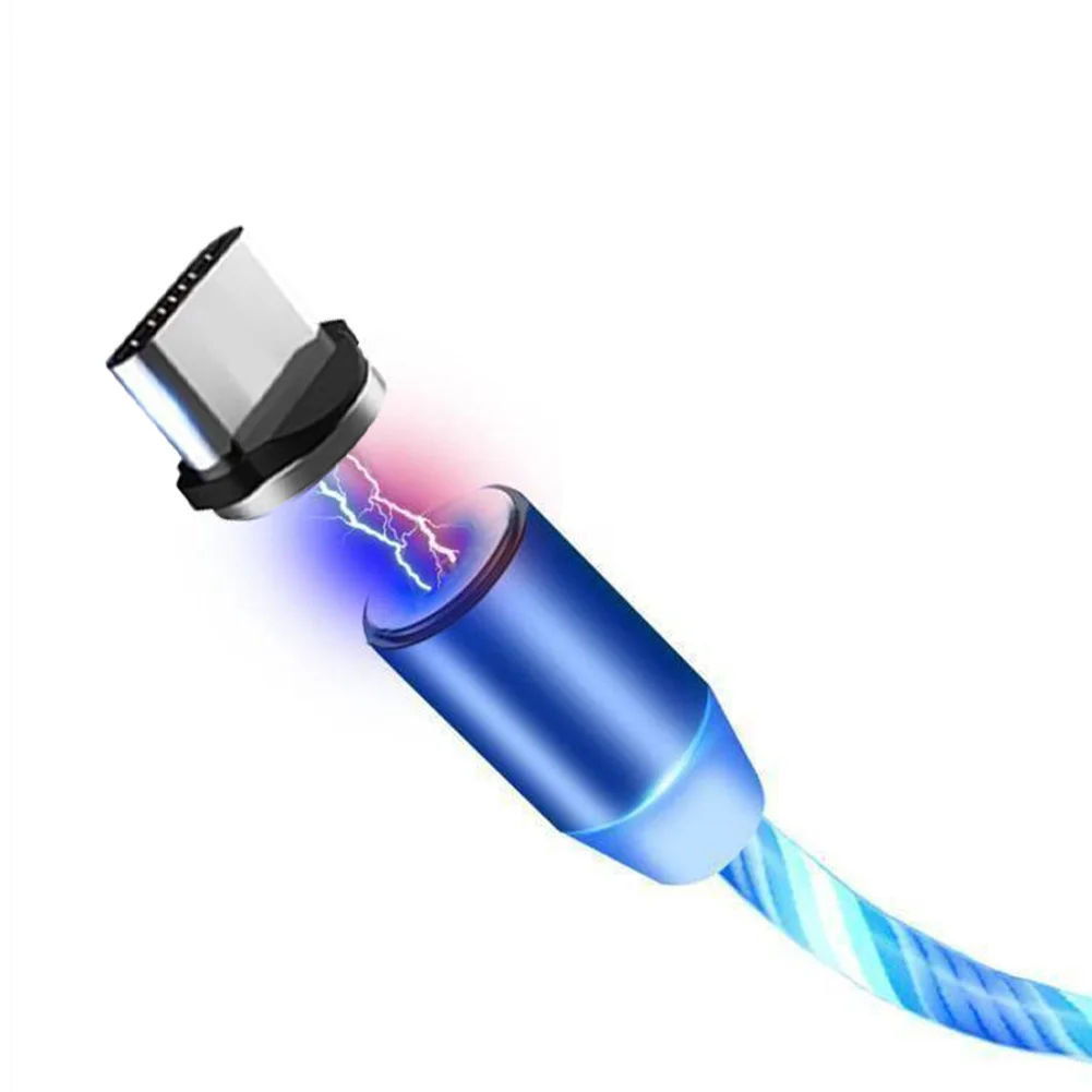 Universal Led Line Magnetic 3 In 1 360 Degree Rotation Fast Charge Charging Cable 1m Type C Home Data Transmission Micro USB
Universal Led Line Magnetic 3 In 1 360 Degree Rotation Fast Charge Charging Cable 1m Type C Home Data Transmission Micro USB