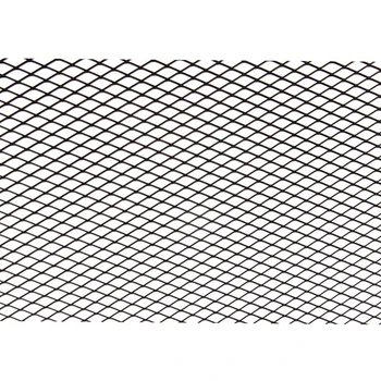 Car Body Grille Net Aluminum Alloy Durable Easy Installation Parts Vehicle Cover Multipurpose Vent Mesh Replacement Front Bumper
Car Body Grille Net Aluminum Alloy Durable Easy Installation Parts Vehicle Cover Multipurpose Vent Mesh Replacement Front Bumper