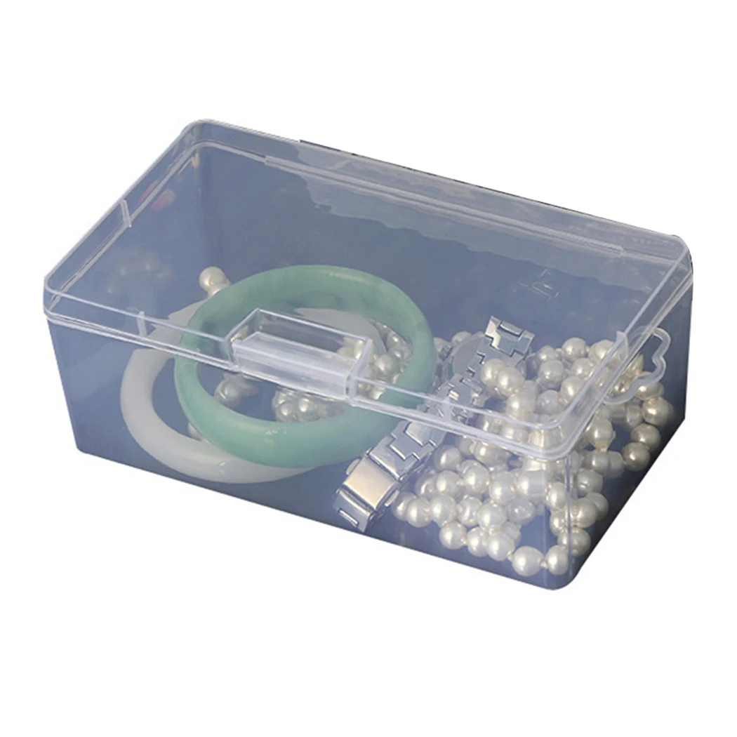 Adjustable Transparent Plastic Storage Box For Small Component Jewelry Tool Box Bead Pills Organizer Nail Art Tip Case
Adjustable Transparent Plastic Storage Box For Small Component Jewelry Tool Box Bead Pills Organizer Nail Art Tip Case