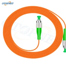 10pcs Patchcord FC/APC-FC/APC MM SX 3.0mm G652D Optical Fiber Jumper Multi-mode fiber Patch cord Optical
10pcs Patchcord FC/APC-FC/APC MM SX 3.0mm G652D Optical Fiber Jumper Multi-mode fiber Patch cord Optical