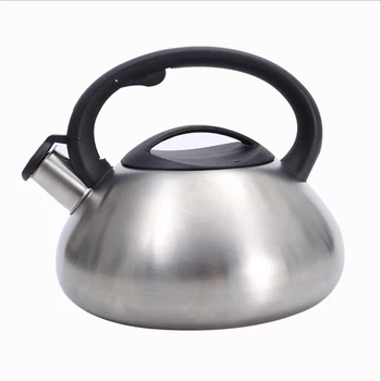 Home Stainless Steel Kettle Sounding Large Capacity Home Kitchen Gas Fire Cooker Induction Universal Screw Pot Bottom Kettle
Home Stainless Steel Kettle Sounding Large Capacity Home Kitchen Gas Fire Cooker Induction Universal Screw Pot Bottom Kettle