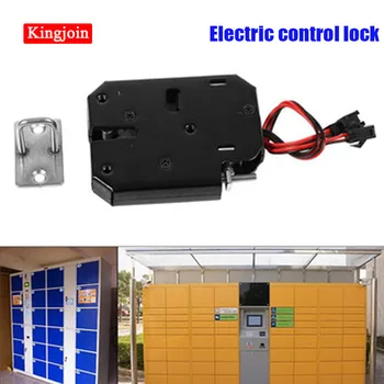 5PCS Hot Sale Simple 12v Electromagnetic Cabinet Lock Electrical Control Lock Cabinet Storage Lock Carbon Steel Black Padlock
5PCS Hot Sale Simple 12v Electromagnetic Cabinet Lock Electrical Control Lock Cabinet Storage Lock Carbon Steel Black Padlock