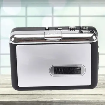 iMice Portable USB Cassette Tape-To-MP3 Converter Capture Audio Music Player CD Converter Capture
iMice Portable USB Cassette Tape-To-MP3 Converter Capture Audio Music Player CD Converter Capture