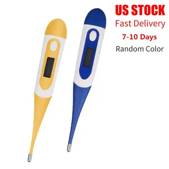 2020 NEW Thermometer Portable Non-Contact LCD IR Laser Infrared Digital Temperature Gun Handheld Thermometer Test Measure Tools
2020 NEW Thermometer Portable Non-Contact LCD IR Laser Infrared Digital Temperature Gun Handheld Thermometer Test Measure Tools