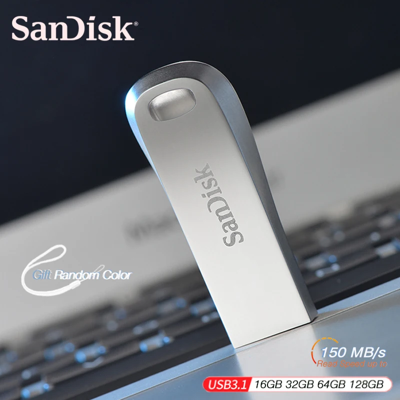 SanDisk Pen Drive 128GB up to 150MB/s read speed CZ74 Pendrive 64GB 32GB 16GB USB 3.1 Flash Drive Support Official Verification
SanDisk Pen Drive 128GB up to 150MB/s read speed CZ74 Pendrive 64GB 32GB 16GB USB 3.1 Flash Drive Support Official Verification