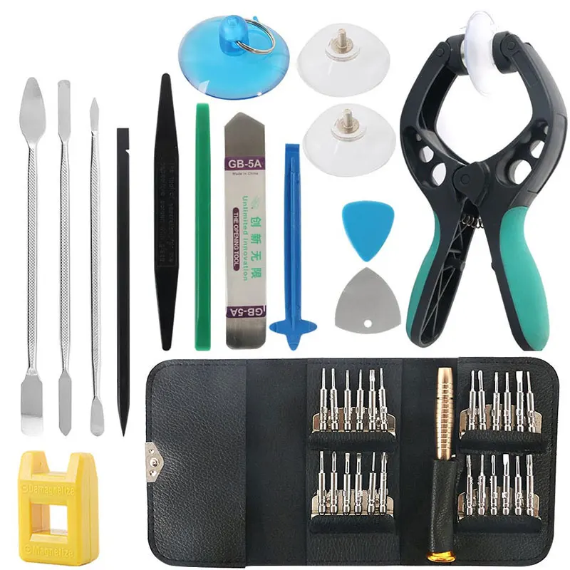 Design for Apple For Android Professional Mobile Phone Repair Tools Opening Screwdriver Set For IPhone Tablet PC
Design for Apple For Android Professional Mobile Phone Repair Tools Opening Screwdriver Set For IPhone Tablet PC