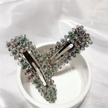 1PC Fashion Geometric Rectangle Waterdrop Hair Clips Women Colorful Crystal Rhinestones Bead Hairpins Hair Accessories
1PC Fashion Geometric Rectangle Waterdrop Hair Clips Women Colorful Crystal Rhinestones Bead Hairpins Hair Accessories