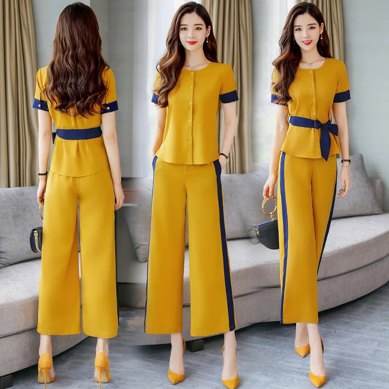 Pullover Elegant Elegant Versatile Simple Wide-Leg Casual 2019 Summer Short-sleeved Mid-length Solid Color Dress
Pullover Elegant Elegant Versatile Simple Wide-Leg Casual 2019 Summer Short-sleeved Mid-length Solid Color Dress