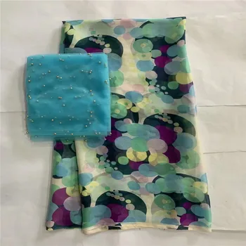 5+2yards! most beautiful Silk lace Fabric Satin For Dress new arrival African silk fabric good quality LXE042838 
5+2yards! most beautiful Silk lace Fabric Satin For Dress new arrival African silk fabric good quality LXE042838