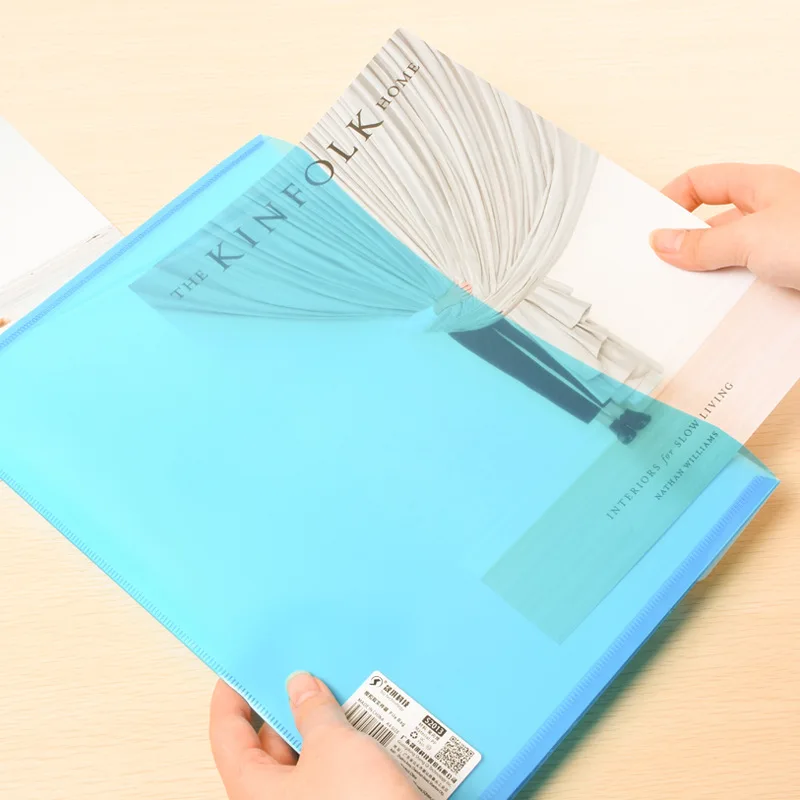 A4 Double Snaps File Holder Office Archives Information Voucher Students Test Paper Storage Bag String Clip Double Bag Wholesale
A4 Double Snaps File Holder Office Archives Information Voucher Students Test Paper Storage Bag String Clip Double Bag Wholesale