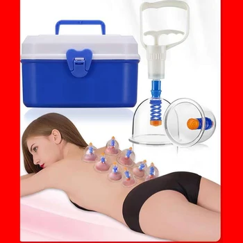 Weiyang vacuum cupping device household set exhaust type non-glass cupping cupping canister full set of moisture absorption can
Weiyang vacuum cupping device household set exhaust type non-glass cupping cupping canister full set of moisture absorption can