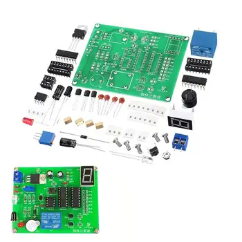 Electronic Circuit Adjustment Application Electronic Skill Competition Kit Failure Copyboard Training Object Counter Accessoy
Electronic Circuit Adjustment Application Electronic Skill Competition Kit Failure Copyboard Training Object Counter Accessoy