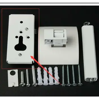 Universal Metal Speaker Stand Holder Wall Mount Bracket Support for UB-20II Speaker Accessories
Universal Metal Speaker Stand Holder Wall Mount Bracket Support for UB-20II Speaker Accessories