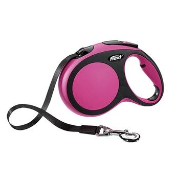 FLEXI FLEXI COMFORT TAPE - Flexi-belt leash for animals roulette, 8 m, the size L, pink
FLEXI FLEXI COMFORT TAPE - Flexi-belt leash for animals roulette, 8 m, the size L, pink
