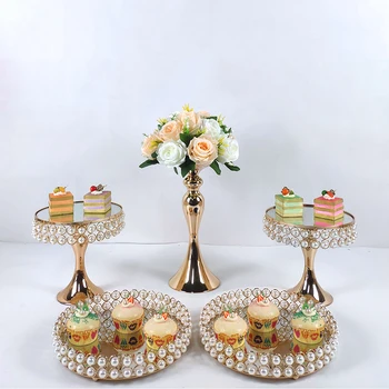 MQMY 3-5pcs Decorating Tool Wedding Cupcake Gold Supply Set Accessory Tray Dessert Metal for Wedding Mirrors Crystal Cake Stand
MQMY 3-5pcs Decorating Tool Wedding Cupcake Gold Supply Set Accessory Tray Dessert Metal for Wedding Mirrors Crystal Cake Stand