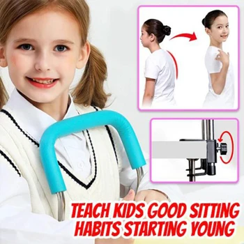 Chilren Kids Posture Corrector for Reading Writing Studying Keep Upright UND Sale
Chilren Kids Posture Corrector for Reading Writing Studying Keep Upright UND Sale