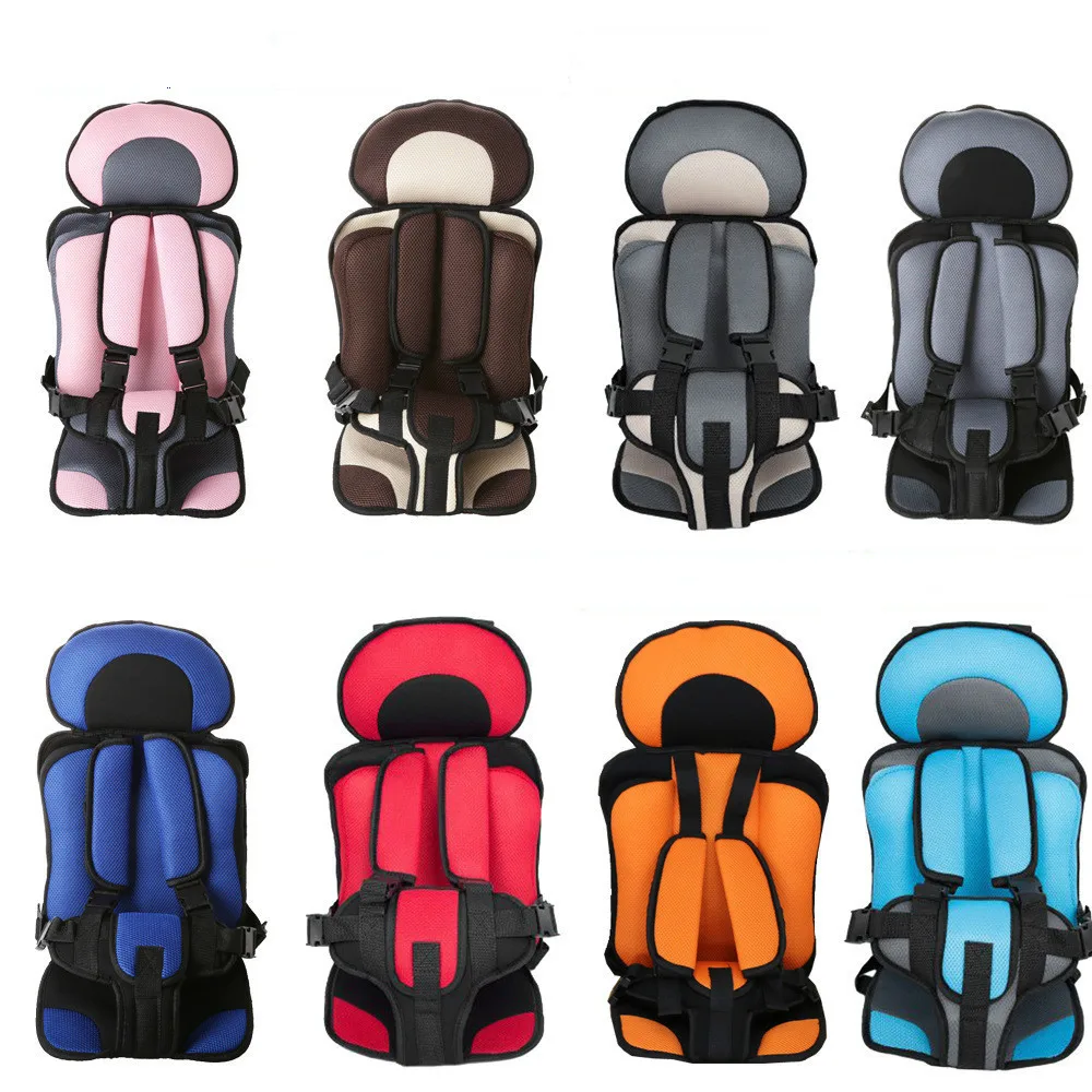 1-6T Travel Baby Safety Seat Cushion with Infant Safe Belt Fabric Mat Little Child Carrier Child Car Safety Seats
1-6T Travel Baby Safety Seat Cushion with Infant Safe Belt Fabric Mat Little Child Carrier Child Car Safety Seats