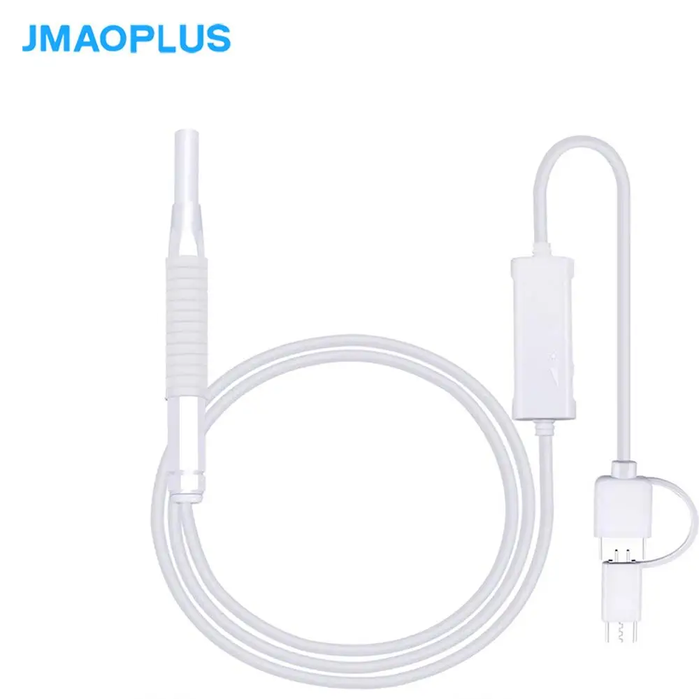 In-ear Spoon Ear Endoscope Camera for Android Smartphone Visual Ear Pick Otoscope Borescope Tool Health Care
In-ear Spoon Ear Endoscope Camera for Android Smartphone Visual Ear Pick Otoscope Borescope Tool Health Care