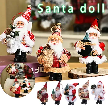 Christmas Decorations Santa Claus Home Decoration New Fashion Santa Decoration Новогодние Украшения Navidad Boże Narodzenie
Christmas Decorations Santa Claus Home Decoration New Fashion Santa Decoration Новогодние Украшения Navidad Boże Narodzenie