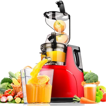 Juice Slag Separation Juicer Household Automatic Fruit And Vegetable Juice Squeezed Juice Machine Soybean Milk Machine
Juice Slag Separation Juicer Household Automatic Fruit And Vegetable Juice Squeezed Juice Machine Soybean Milk Machine