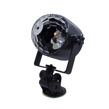 Auto Dvd cd Music DJ Sound Rhythm Control Strobe Car Interior Decoration USB Mini LED Projector Crystal Ball Lighting Lamp
Auto Dvd cd Music DJ Sound Rhythm Control Strobe Car Interior Decoration USB Mini LED Projector Crystal Ball Lighting Lamp