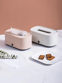 Plastic Tissue Box Living Room Toilet Seat Type Napkin Holder Paper Home Decorations Waterproof Tissue Box Bathroom BB50ZJ
Plastic Tissue Box Living Room Toilet Seat Type Napkin Holder Paper Home Decorations Waterproof Tissue Box Bathroom BB50ZJ