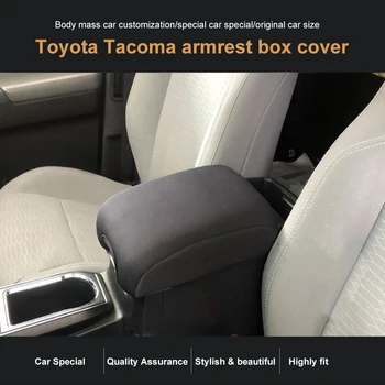 Center Console Armrest Cushion Fit For Toyota Tacoma Accessories 2016-2020 Customized Neoprene Center Console Protector
Center Console Armrest Cushion Fit For Toyota Tacoma Accessories 2016-2020 Customized Neoprene Center Console Protector