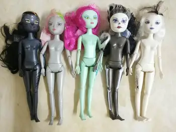 Green Gray White Doll Body With Head Multi-Joints Movable Doll Figure Toys Girl DIY Dressing Playing House Toys Original Dolls
Green Gray White Doll Body With Head Multi-Joints Movable Doll Figure Toys Girl DIY Dressing Playing House Toys Original Dolls