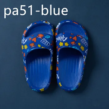 Children's slippers bath non-slip soft soles portable indoor and outdoor children's slippers pa51
Children's slippers bath non-slip soft soles portable indoor and outdoor children's slippers pa51