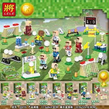 wCave Citys minecraftinglys Building Blocks Compatible with ededinglys Aminal Alex Action Figures Brick Toys Children gift 2020
wCave Citys minecraftinglys Building Blocks Compatible with ededinglys Aminal Alex Action Figures Brick Toys Children gift 2020