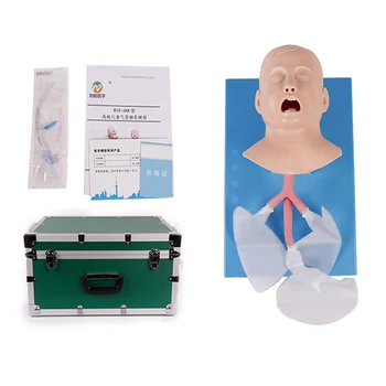 Children Tracheal Intubation Training Model BIX-J4A
Children Tracheal Intubation Training Model BIX-J4A