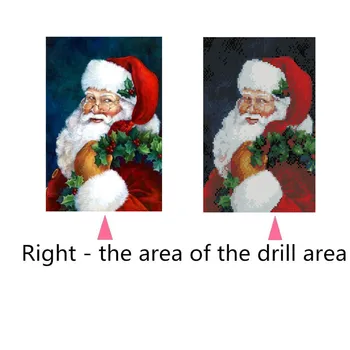 Christmas 5d Diy Santa Claus Diamond Painting Embroidery Craft Rhinestone Pasted картины по номерам картина по номерам картины
Christmas 5d Diy Santa Claus Diamond Painting Embroidery Craft Rhinestone Pasted картины по номерам картина по номерам картины