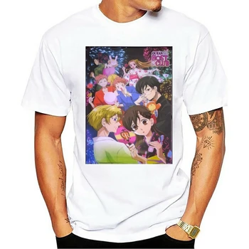 New Ouran High School Host Club Anime Tv Show Mens T Shirt Clothing Size S 2Xl
New Ouran High School Host Club Anime Tv Show Mens T Shirt Clothing Size S 2Xl