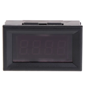 2 in 1 LED Tachometer Gauge Digital RPM Voltmeter for Auto Motor Rotating Speed X6HF
2 in 1 LED Tachometer Gauge Digital RPM Voltmeter for Auto Motor Rotating Speed X6HF