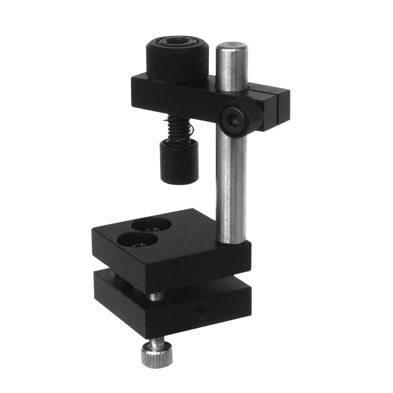 Two-dimensional Adjustment Prism Holder, Manual Tilting Platform, Installation, Experiment Lens Holder, Optical Bench
Two-dimensional Adjustment Prism Holder, Manual Tilting Platform, Installation, Experiment Lens Holder, Optical Bench